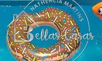 Imagem 2: Bela casa de 2 quartos com piscina e área gourmet em Unamar, Tamoios - Cabo Frio - RJ