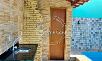 Imagem 3: Bela casa de 2 quartos com piscina e área gourmet em Unamar, Tamoios - Cabo Frio - RJ