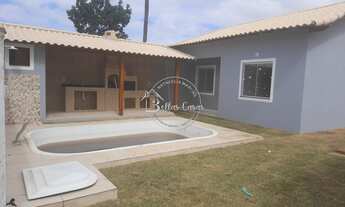 Imagem 3: Bela casa de 2 quartos com piscina e área gourmet em Unamar, Tamoios - Cabo Frio - RJ