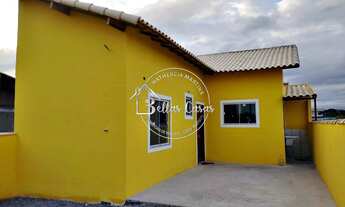 Imagem: Bela casa de 1 quarto com área gourmet