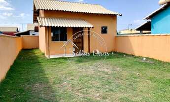 Imagem: Bela casa de 1 quartos com área gourmet