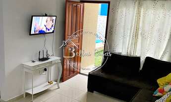 Imagem 2: Bela casa de 2 quartos com piscina e área gourmet em Unamar, Tamoios - Cabo Frio - RJ