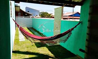 Imagem 2: Bela casa de 2 quartos com área gourmet em Unamar, Tamoios - Cabo Frio - RJ