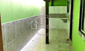 Imagem 2: Bela casa de 2 quartos com área gourmet em Unamar, Tamoios - Cabo Frio - RJ