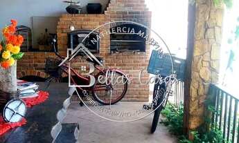 Imagem 2: Bela casa de 4 quartos com piscina e área gourmet em Unamar, Tamoios - Cabo Frio - RJ