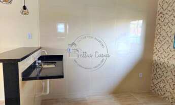 Imagem 2: Bela casa de 2 quartos com piscina e área gourmet em Unamar, Tamoios - Cabo Frio - RJ