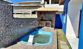 Imagem 7: Bela casa de 1 quarto piscina e área gourmet em Unamar, Tamoios - Cabo Frio - RJ