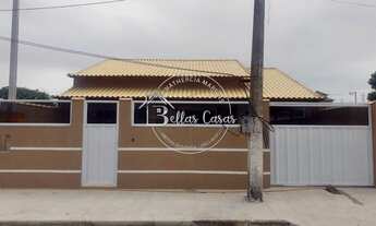 Imagem: Bela casa de 2 quartos com área gourmet