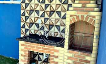 Imagem 3: Bela casa de 2 quartos com piscina e área gourmet em Unamar, Tamoios - Cabo Frio - RJ