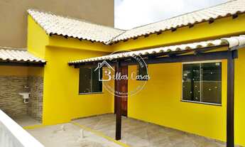 Imagem: Bela casa de 1 quarto com área gourmet