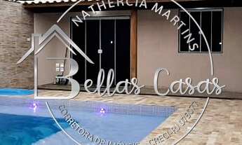 Imagem 6: Bela casa de 2 quartos com piscina e área gourmet em Unamar, Tamoios - Cabo Frio - RJ