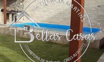 Imagem 5: Bela casa de 2 quarto com piscina e área gourmet em Unamar, Tamoios - Cabo Frio - RJ