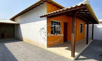 Imagem: Bela casa de 2 quartos sendo 1 suíte, com