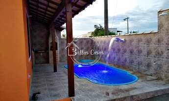 Imagem 5: Bela casa de 2 quartos com piscina e área gourmet em Unamar, Tamoios - Cabo Frio - RJ