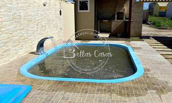 Imagem 4: Bela casa de 2 quartos com piscina e área gourmet em Unamar, Tamoios - Cabo Frio - RJ