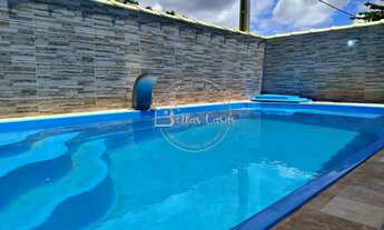 Imagem 6: Bela casa de 2 quartos com piscina e área gourmet em Unamar, Tamoios - Cabo Frio - RJ