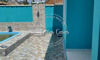 Imagem 3: Bela casa de 1 quarto, com piscina e área gourmet em Unamar, Tamoios - Cabo Frio - RJ