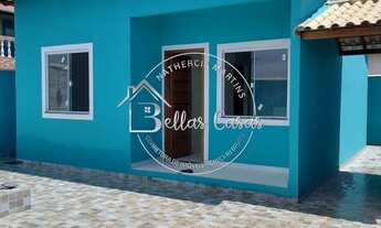 Imagem: Bela casa de 1 quarto, com piscina e área