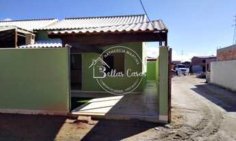 Imagem 2: Bela casa de 2 quartos com área gourmet em Unamar, Tamoios - Cabo Frio - RJ