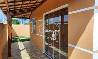 Imagem 2: Bela casa de 2 quartos com área gourmet em Unamar, Tamoios - Cabo Frio - RJ