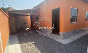 Imagem: Bela casa de 2 quartos com área gourmet