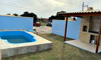 Imagem 4: Bela casa de 2 quartos com piscina e área gourmet em Unamar, Tamoios - Cabo Frio - RJ