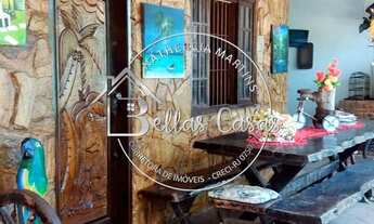 Imagem 5: Bela casa de 4 quartos com piscina e área gourmet em Unamar, Tamoios - Cabo Frio - RJ