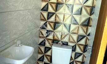 Imagem 4: Bela casa de 2 quartos com piscina e área gourmet em Unamar, Tamoios - Cabo Frio - RJ