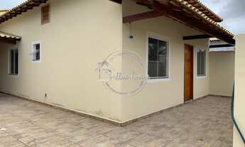 Imagem: Bela casa de 2 quartos com área gourmet