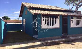 Imagem: Bela casa de 2 quartos com área gourmet