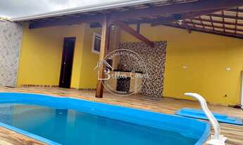 Imagem 3: Bela casa de 2 quartos com piscina e área gourmet em Unamar, Tamoios - Cabo Frio - RJ