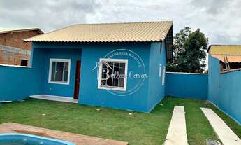 Imagem 6: Bela casa de 2 quartos com piscina e área gourmet em Unamar, Tamoios - Cabo Frio - RJ