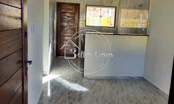 Imagem 2: Bela casa de 2 quartos com piscina e área gourmet em Unamar, Tamoios - Cabo Frio - RJ