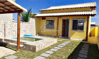 Imagem: Bela casa de 1 quarto piscina e área gourmet