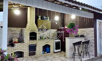 Imagem 6: Bela casa de 3 quartos com piscina e área gourmet em Unamar, Tamoios - Cabo Frio - RJ