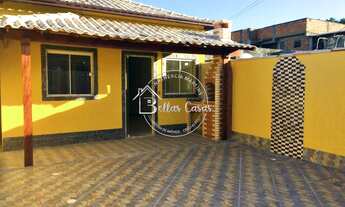 Imagem: Bela casa de 2 quartos com área gourmet