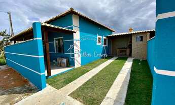 Imagem 3: Bela casa de 2 quartos com área gourmet em Unamar, Tamoios - Cabo Frio - RJ