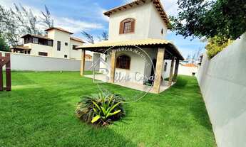 Imagem: Bela casa de 3 quartos com piscina em Unamar