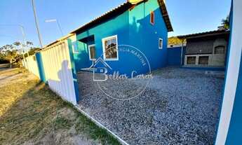 Imagem: Bela casa de 1 quarto com área gourmet