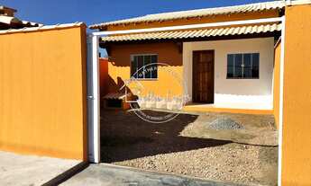 Imagem: Bela casa de 2 quartos com área gourmet