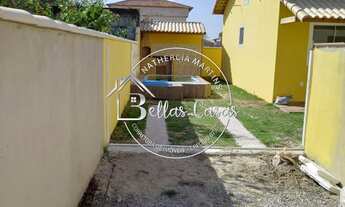 Imagem 3: Bela casa de 2 quartos com área gourmet em Unamar, Tamoios - Cabo Frio - RJ