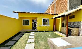 Imagem 3: Bela casa de 2 quartos com piscina e área gourmet em Unamar, Tamoios - Cabo Frio - RJ