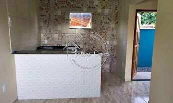 Imagem 2: Bela casa de 1 quarto com área gourmet em Unamar, Tamoios - Cabo Frio - RJ