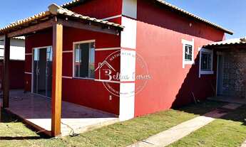 Imagem: Bela casa de 2 quartos com área gourmet