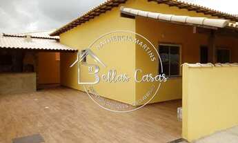 Imagem: Bela casa de 2 quartos com piscina e área