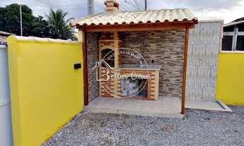 Imagem 6: Bela casa de 1 quarto com área gourmet em Unamar, Tamoios - Cabo Frio - RJ