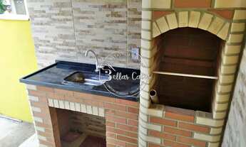 Imagem 5: Bela casa de 1 quarto com área gourmet em Unamar, Tamoios - Cabo Frio - RJ