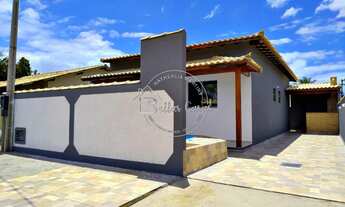 Imagem 2: Bela casa de 2 quartos com piscina e área gourmet em Unamar, Tamoios - Cabo Frio - RJ