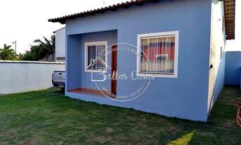 Imagem 3: Bela casa de 2 quartos com área gourmet em Unamar, Tamoios - Cabo Frio - RJ