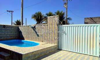 Imagem 2: Bela casa de 2 quartos com piscina e área gourmet em Unamar, Tamoios - Cabo Frio - RJ